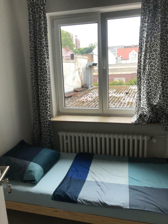Hotel Andsleep à Mayence Extérieur photo