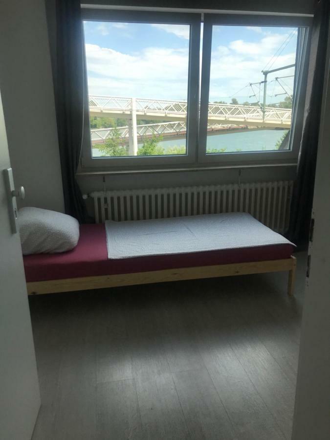 Hotel Andsleep à Mayence Extérieur photo