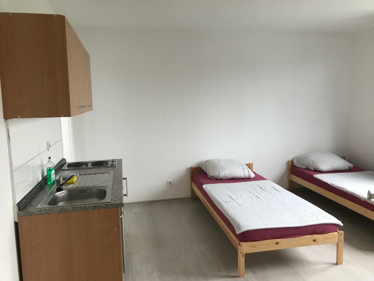 Hotel Andsleep à Mayence Extérieur photo