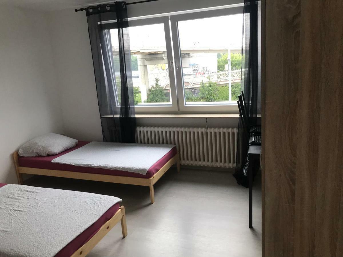 Hotel Andsleep à Mayence Extérieur photo